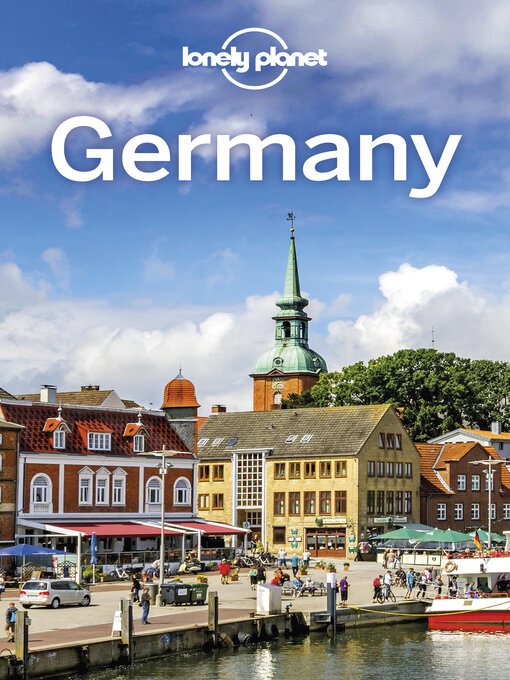 Title details for Lonely Planet Germany by Marc Di Duca - Wait list